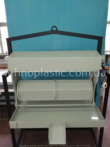 Барабан гальванический 45 л